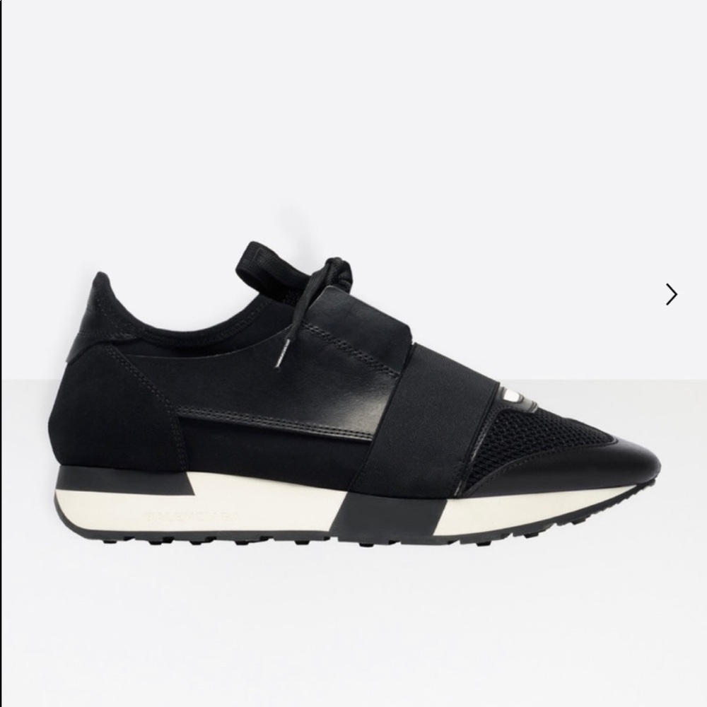 SOLD (other platform) Balenciaga Race Runners